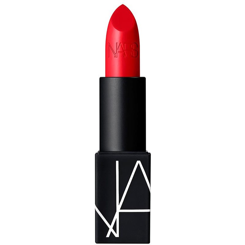 NARS Matte Lipstick матуюча помада відтінок INAPPROPRIATE RED 3,5 гр