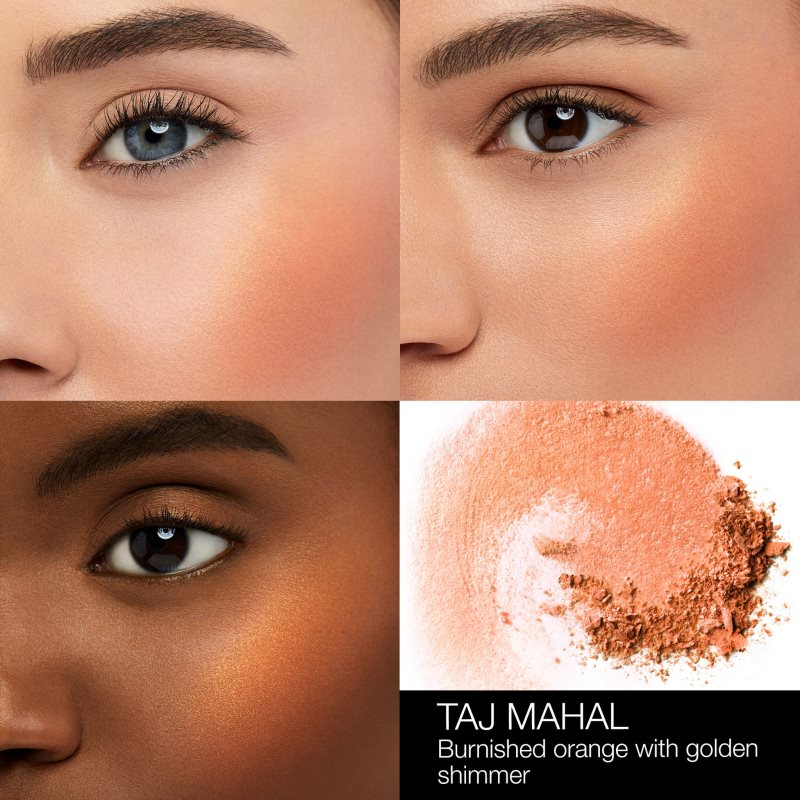 NARS Blush colorete tono TAJ MAHAL 5 g