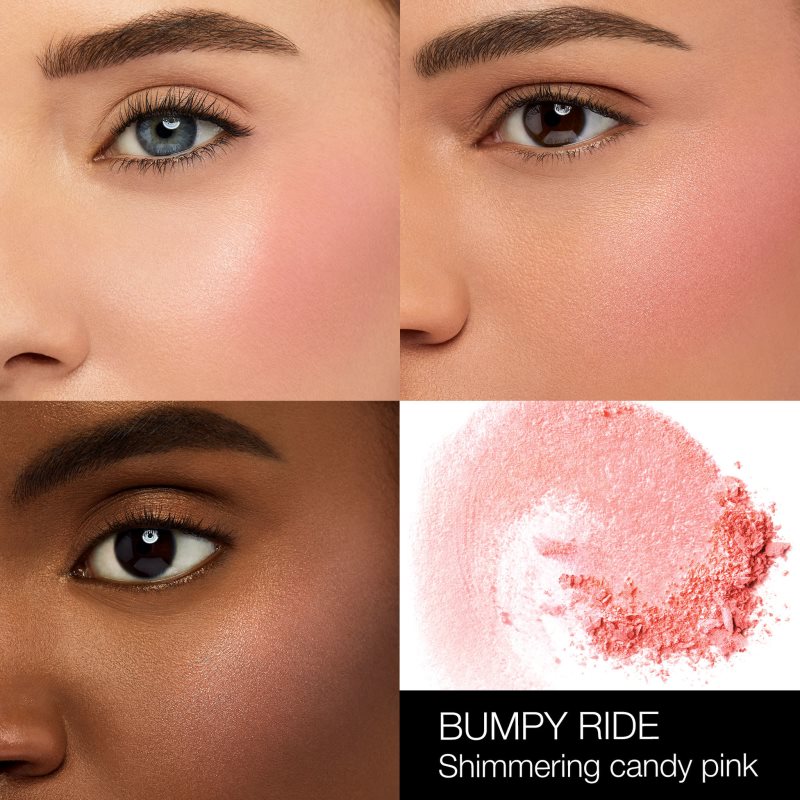 NARS Blush blusher shade BUMBY RIDE 5 g