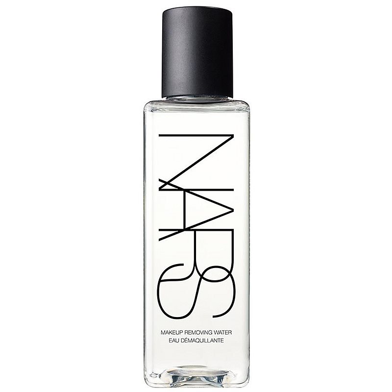 NARS Aqua-Infused Makeup Removing Water Cleansing And Makeup-removing Micellar Water With Moisturising Effect 200 Ml
