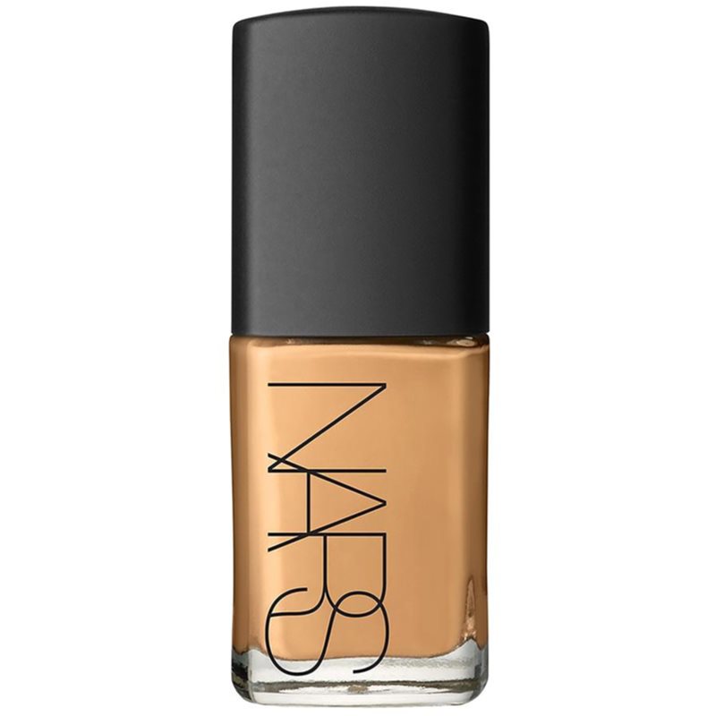 NARS Sheer Glow Foundation Hydratisierendes Make Up Farbton ARUBA 30 ml
