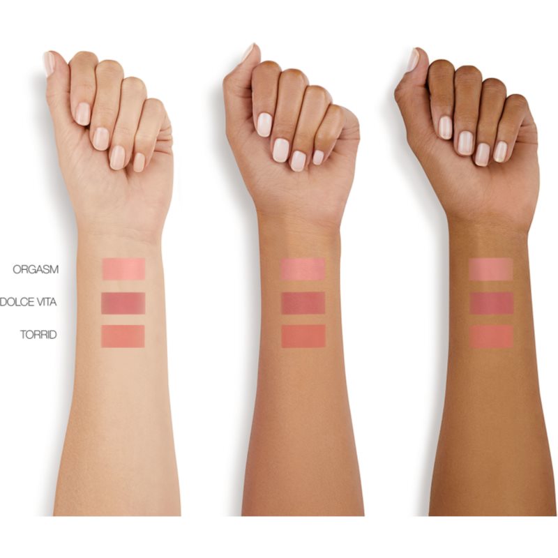 NARS Liquid Blush Blush Liquide Teinte ORGASM 15 Ml