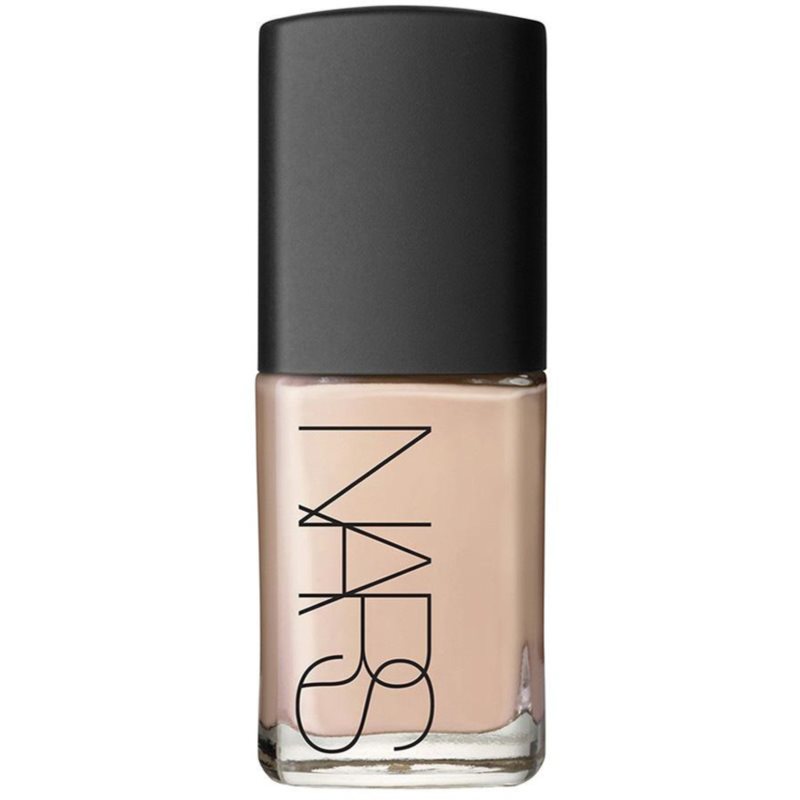 NARS Sheer Glow Foundation Hydratisierendes Make Up Farbton MONT BLANC 30 ml