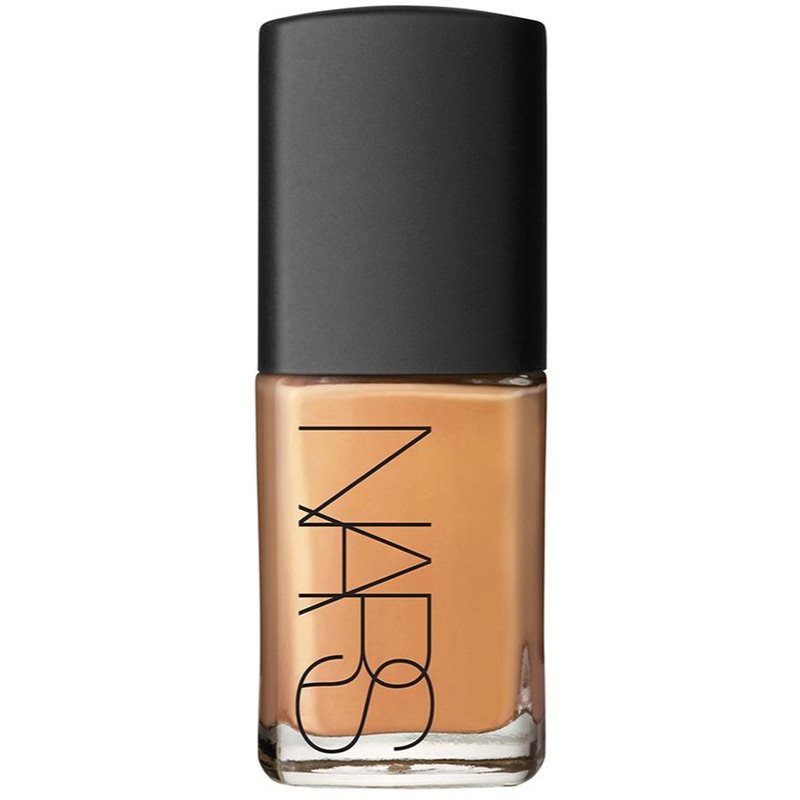 NARS Sheer Glow Foundation Hydratisierendes Make Up Farbton TAHOE 30 ml