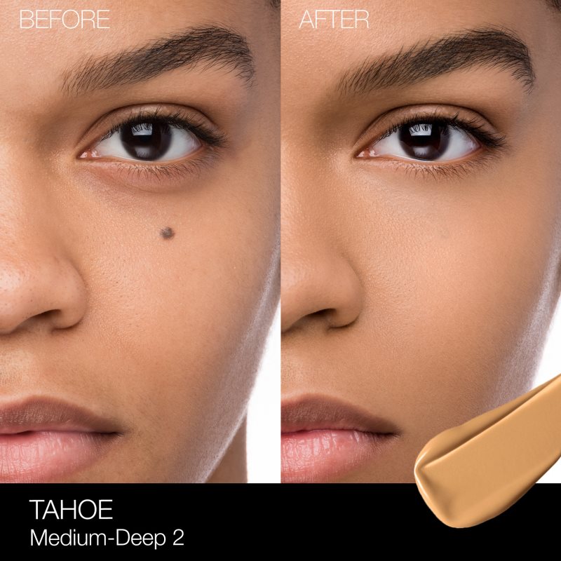 NARS Natural Radiant Longwear Foundation long-lasting foundation (illuminating) shade TAHOE 30 ml
