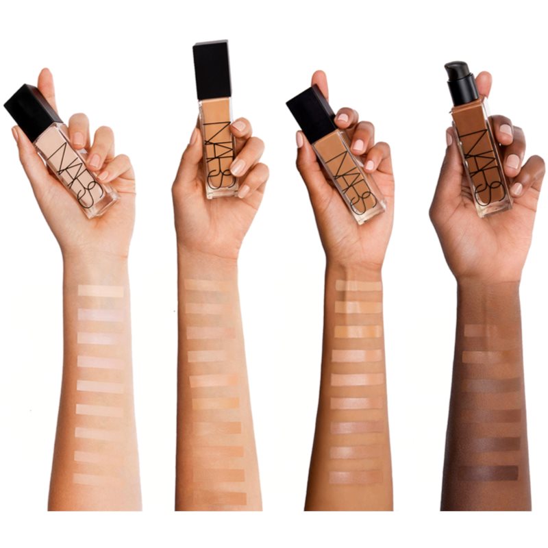 NARS Natural Radiant Longwear Foundation long-lasting foundation (illuminating) shade TAHOE 30 ml
