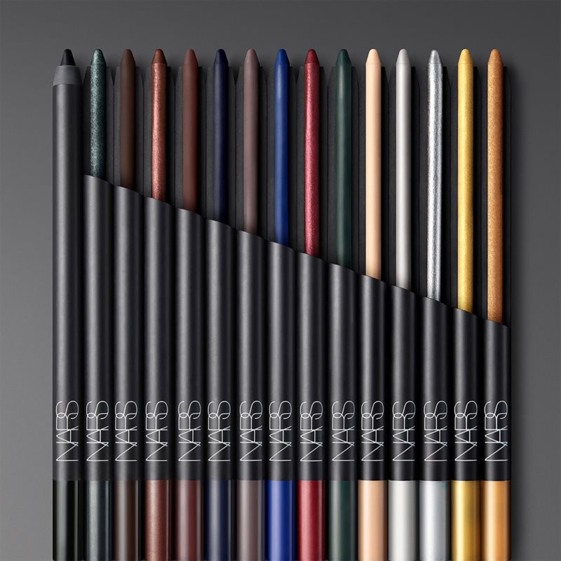 NARS High-Pigment Longwear Eyeliner стійкий олівець для очей відтінок NIGHT PORTER 1,1 гр