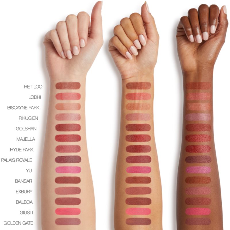 NARS Satin Lip Pencil lip liner shade EXBURY 2,2 g