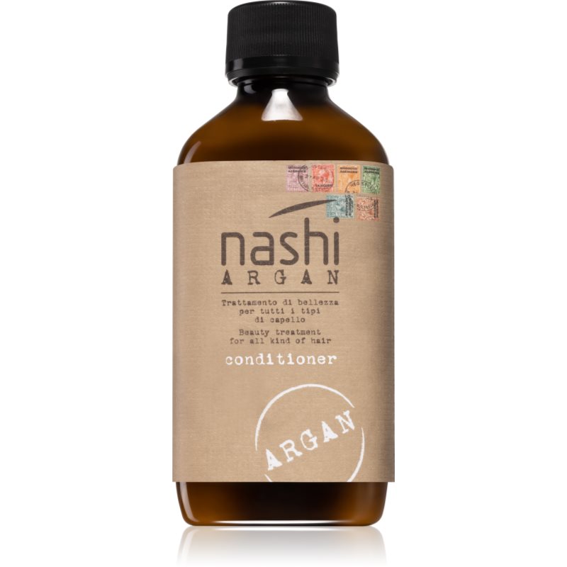 

Nashi Argan Conditioner кондиціонер для всіх типів волосся