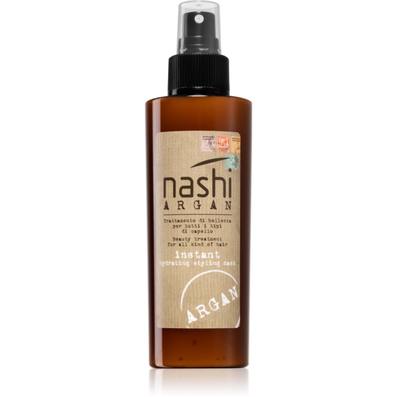

Nashi Argan Instant спрей для легкого розчісування волосся