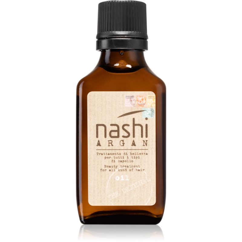 

Nashi Argan Oil поживна олійка для волосся