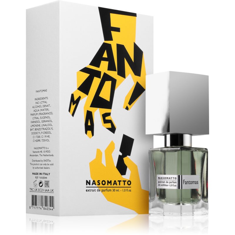 Nasomatto Fantomas parfémový extrakt unisex 30 ml (obrázek 3)