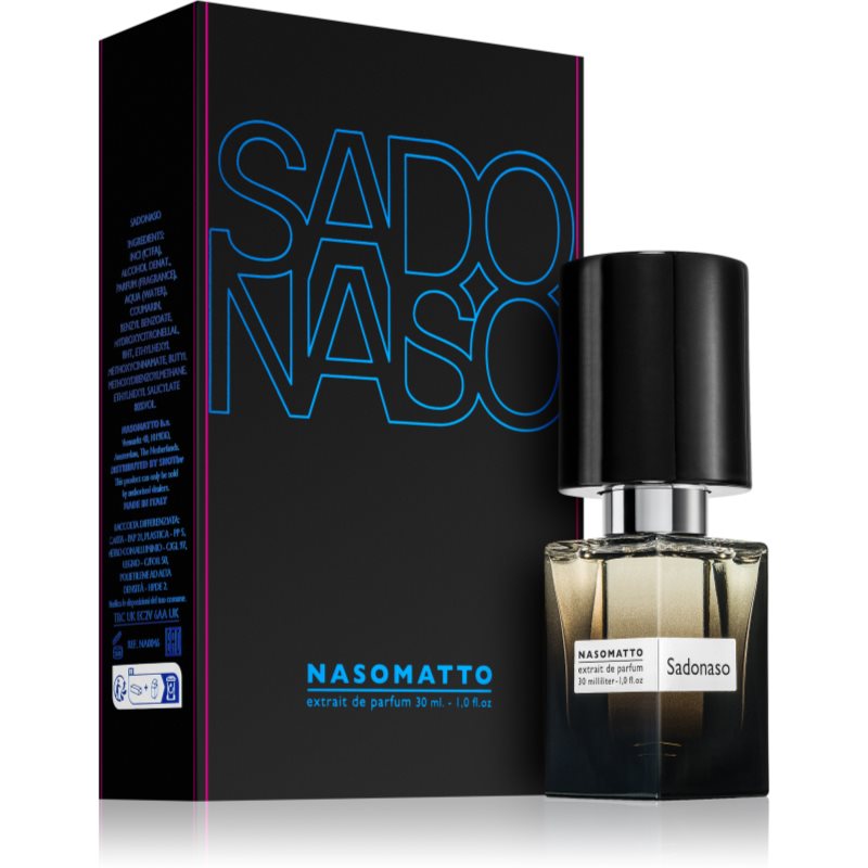 Nasomatto Sadonaso Perfume Extract Unisex 30 Ml