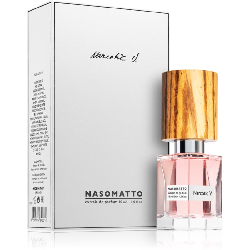 Nasomatto Narcotic V. Perfume Extract For Women 30 Ml