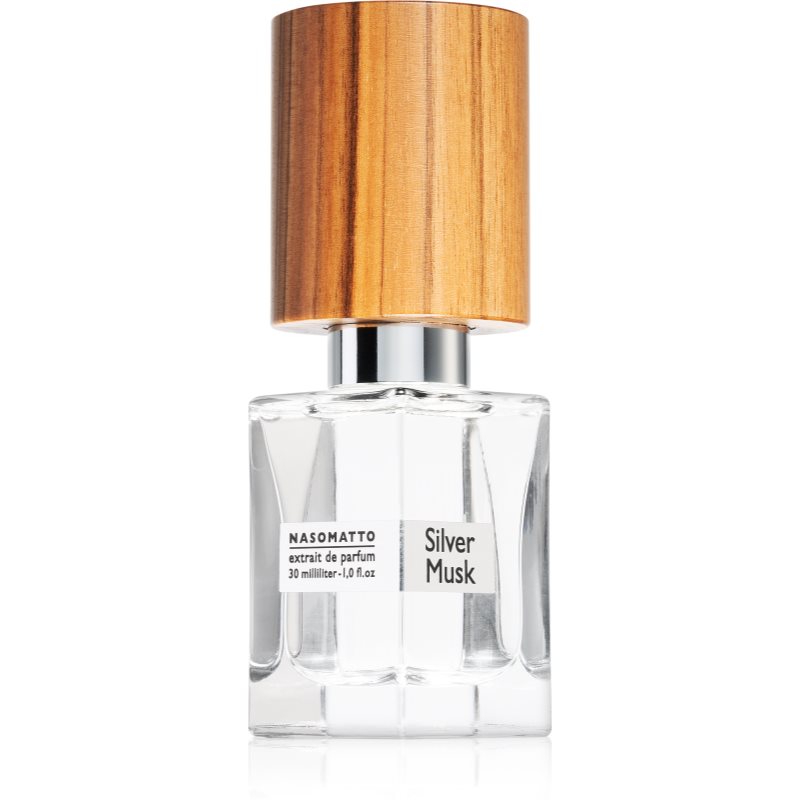 Nasomatto Silver Musk perfume extract Unisex 30 ml
