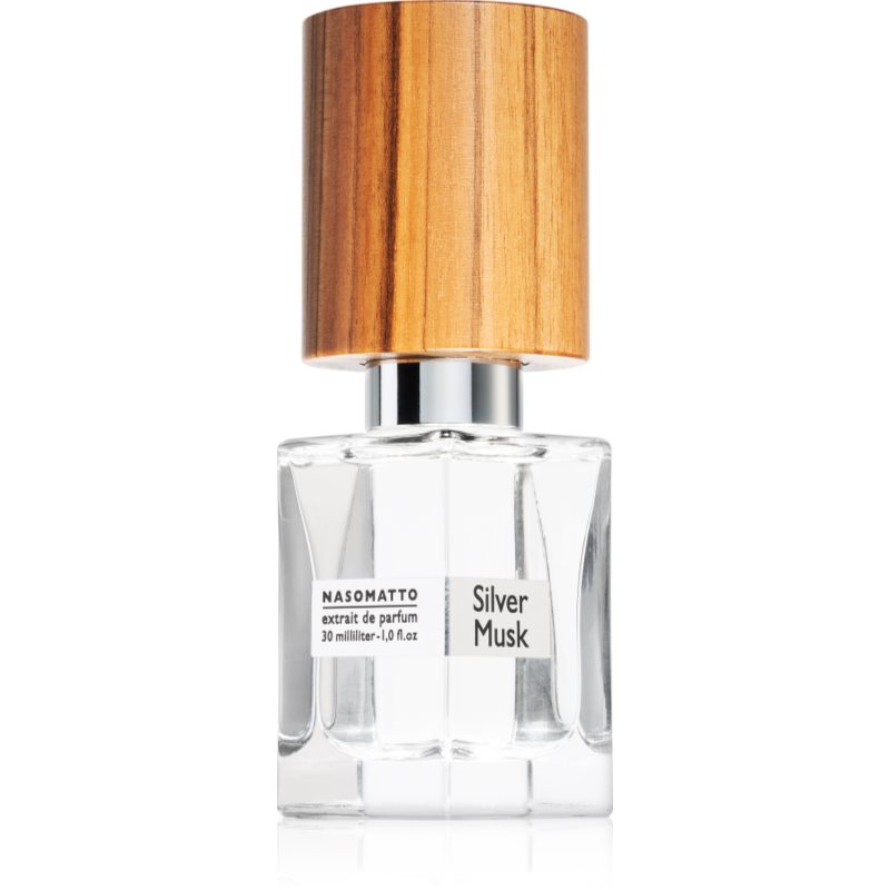 Zdjęcia - Perfuma damska Nasomatto Silver Musk ekstrakt perfum unisex 30 ml 