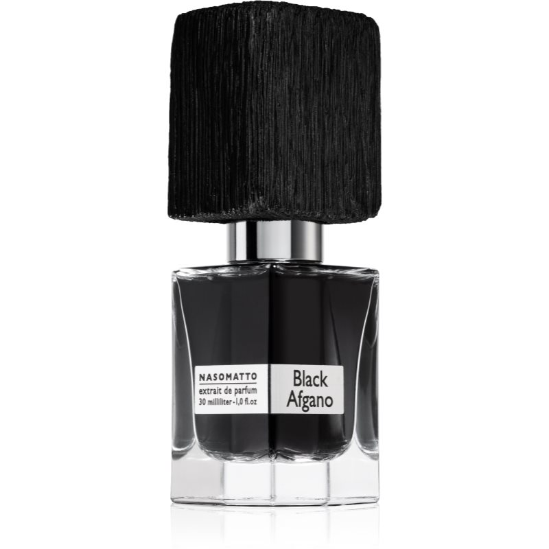 Nasomatto Black Afgano perfume extract Unisex 30 ml
