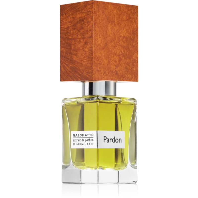 Nasomatto Pardon Perfume Extract For Men 30 Ml