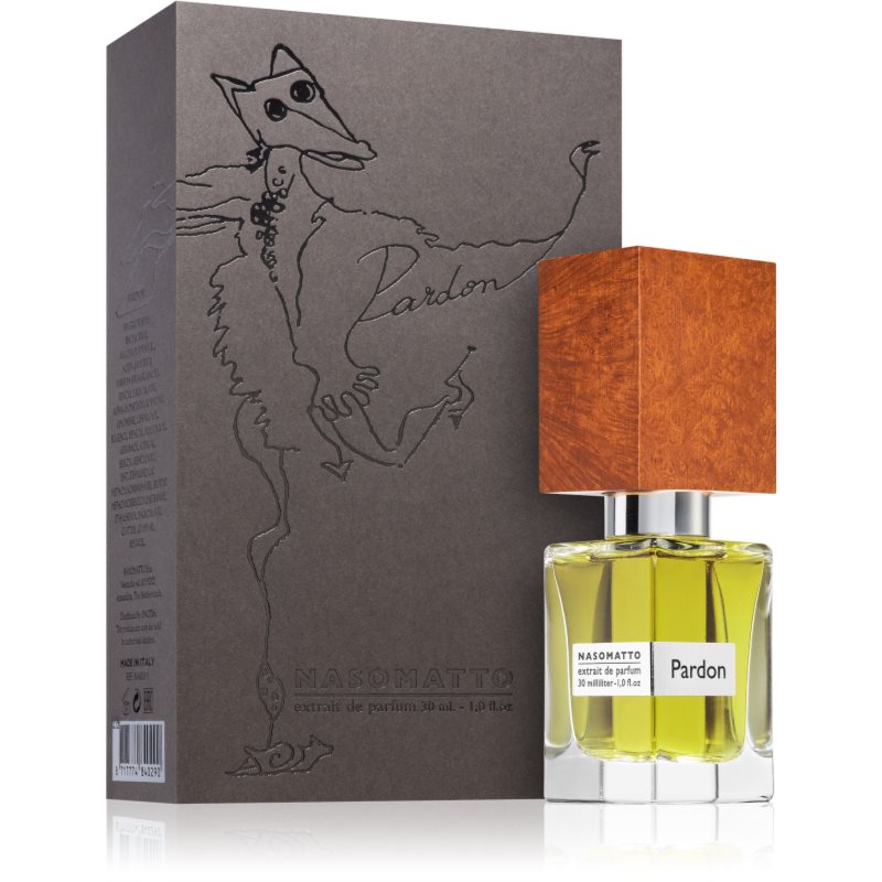 Nasomatto Pardon парфуми екстракт для чоловіків 30 мл