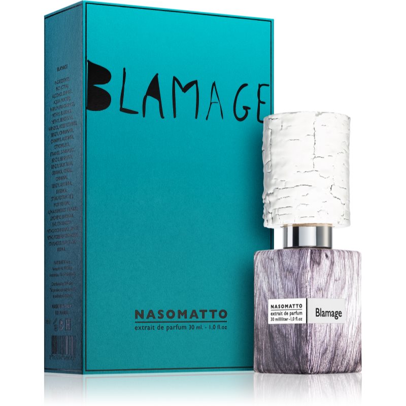 Nasomatto Blamage Perfume Extract Unisex 30 Ml