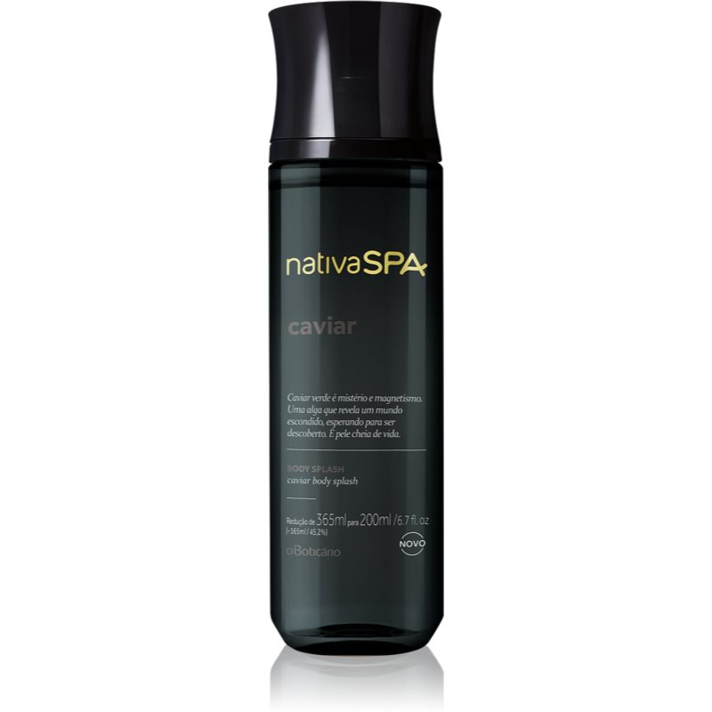 Nativa SPA Caviar pršilo za telo 200 ml