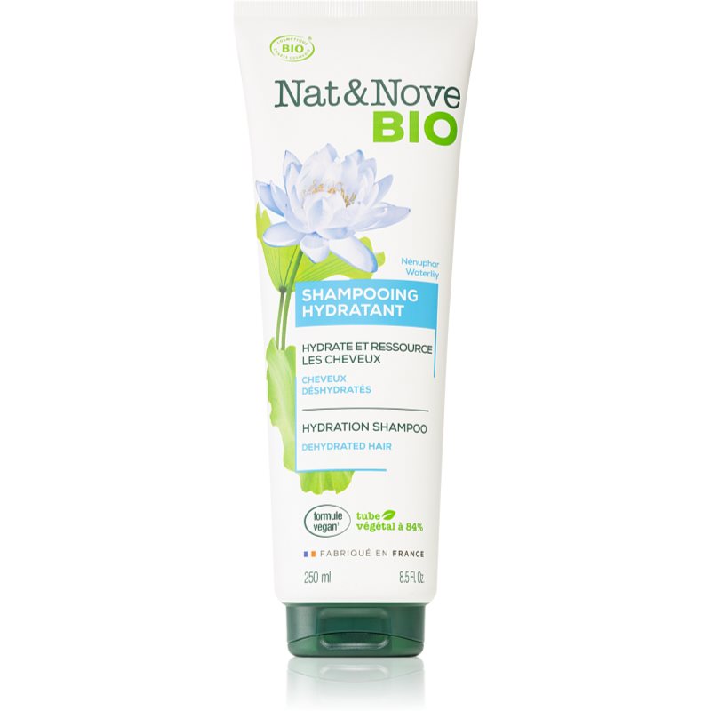 Nat&Nove Hydratant drėkinamasis šampūnas