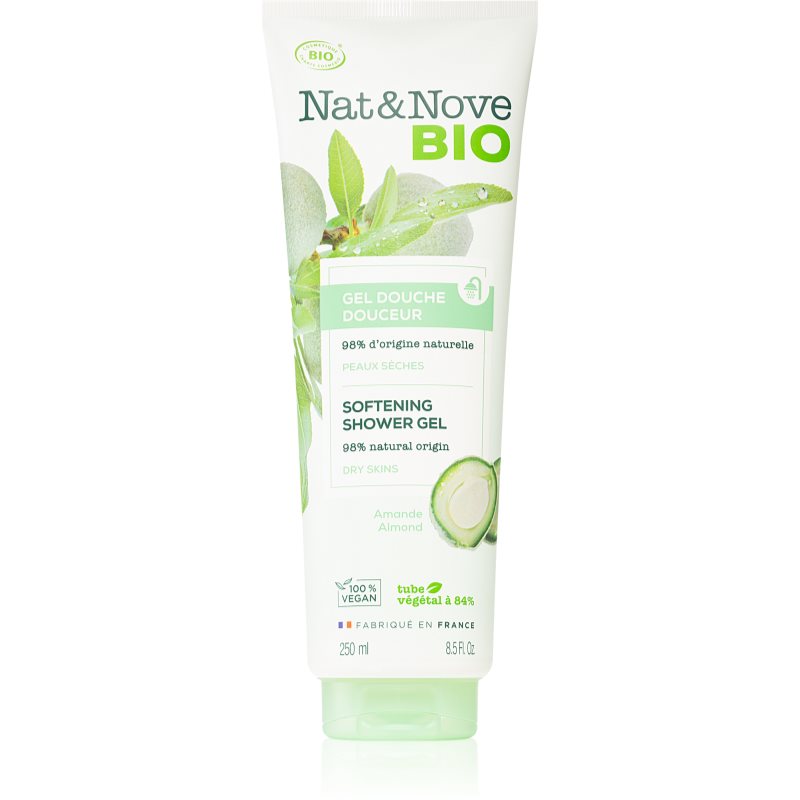 E-shop Nat&Nove Douceur zjemňující sprchový gel 250 ml