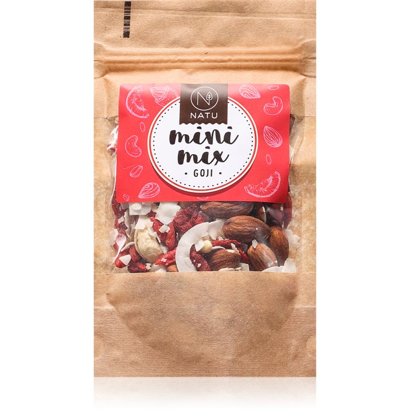 NATU Mini Mix goji 80 g koupíte na Notino.cz