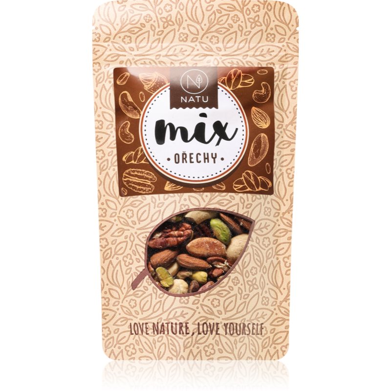 NATU Mix orechy orechy 200 g