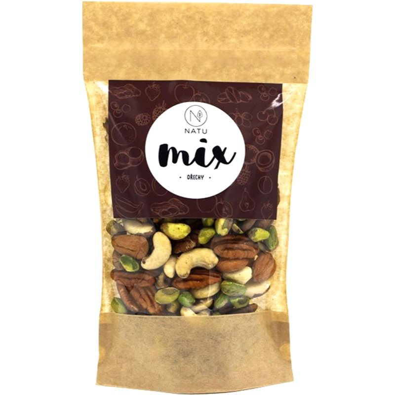 NATU Mix orechy orechy 200 g