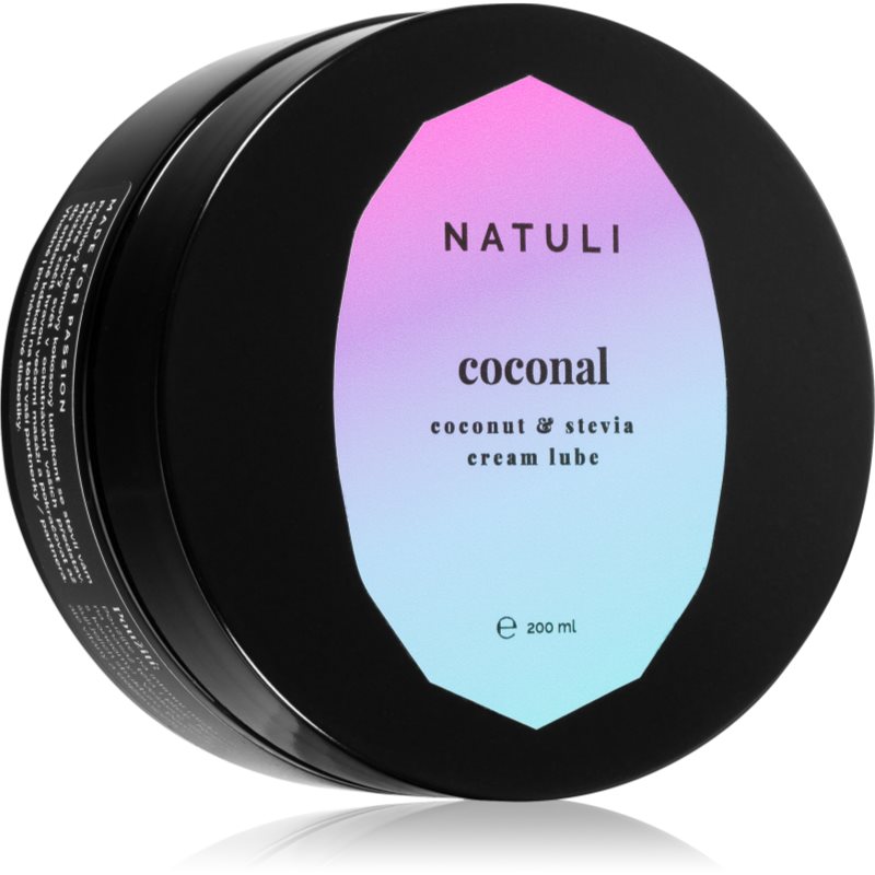 NATULI PREMIUM Coconal Gift Crème Lubrifiante 200 Ml
