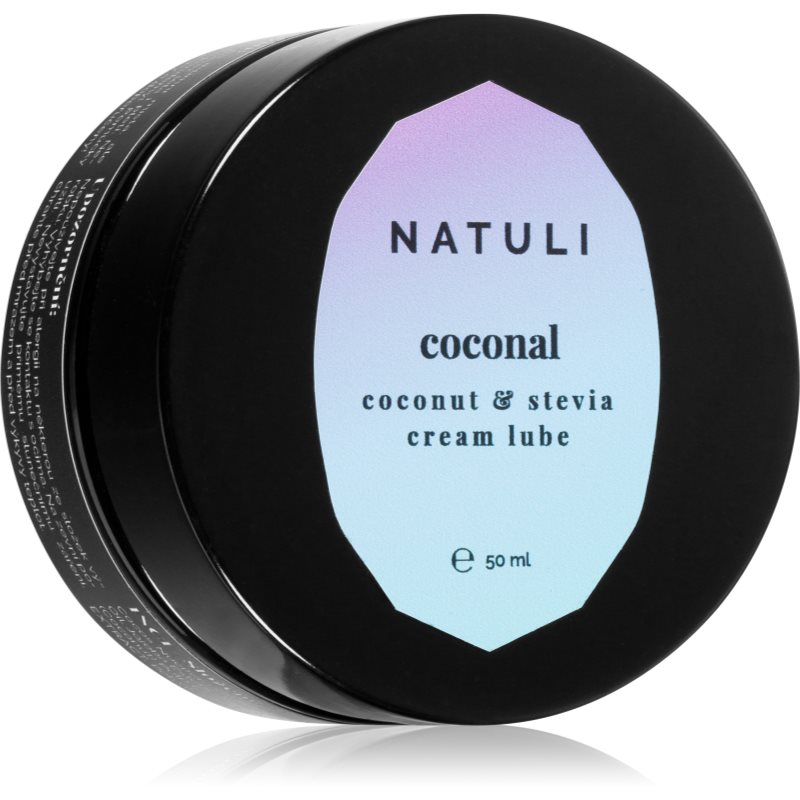 NATULI PREMIUM Coconal Gift Crème Lubrifiante 50 Ml