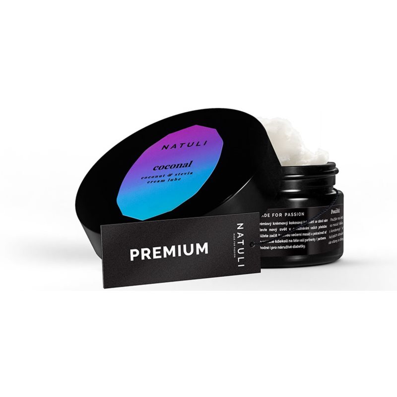 NATULI PREMIUM Coconal Gift Crème Lubrifiante 50 Ml