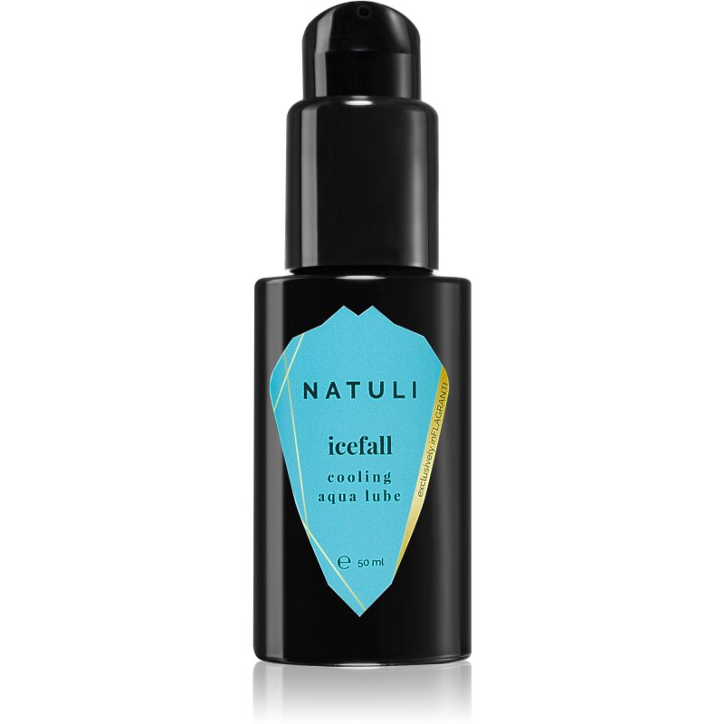 NATULI Premium Icefall гель-лубрикант 50 мл