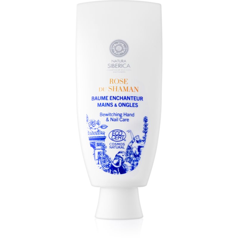 

Natura Siberica Mon Amour крем для рук та нігтів
