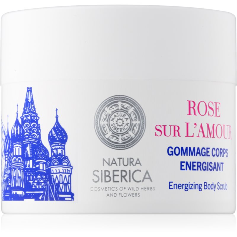 

Natura Siberica Mon Amour енергетичний пілінг для тіла