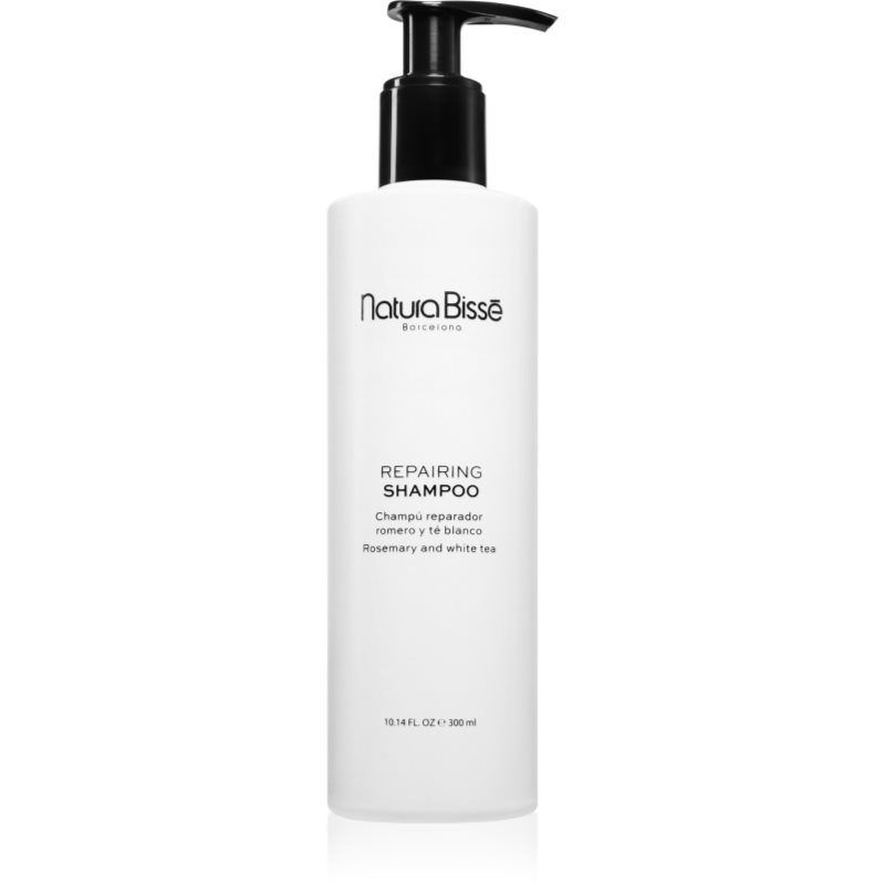 Natura Bissé Repairing Shampoo syväelvyttävä shampoo heikoille ja rasittuneille hiuksille 300 ml