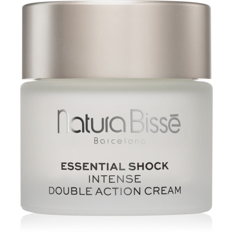 Natura Bissé Essential Shock Intense Double Action Cream schützende Tagescreme für trockene Haut 75 ml