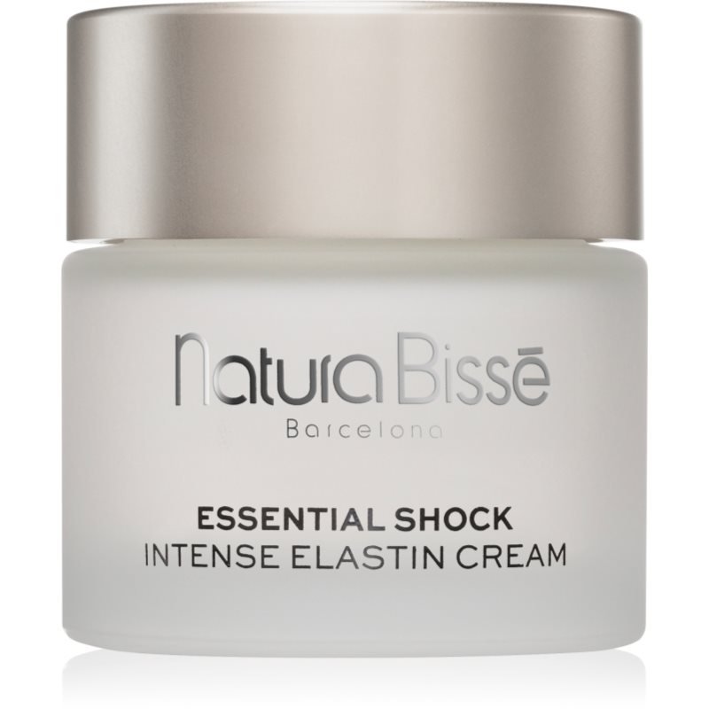 Natura Bissé Essential Shock Intense Elastin Refirming Cream stärkende Creme für die Faltenkorrektur 75 ml