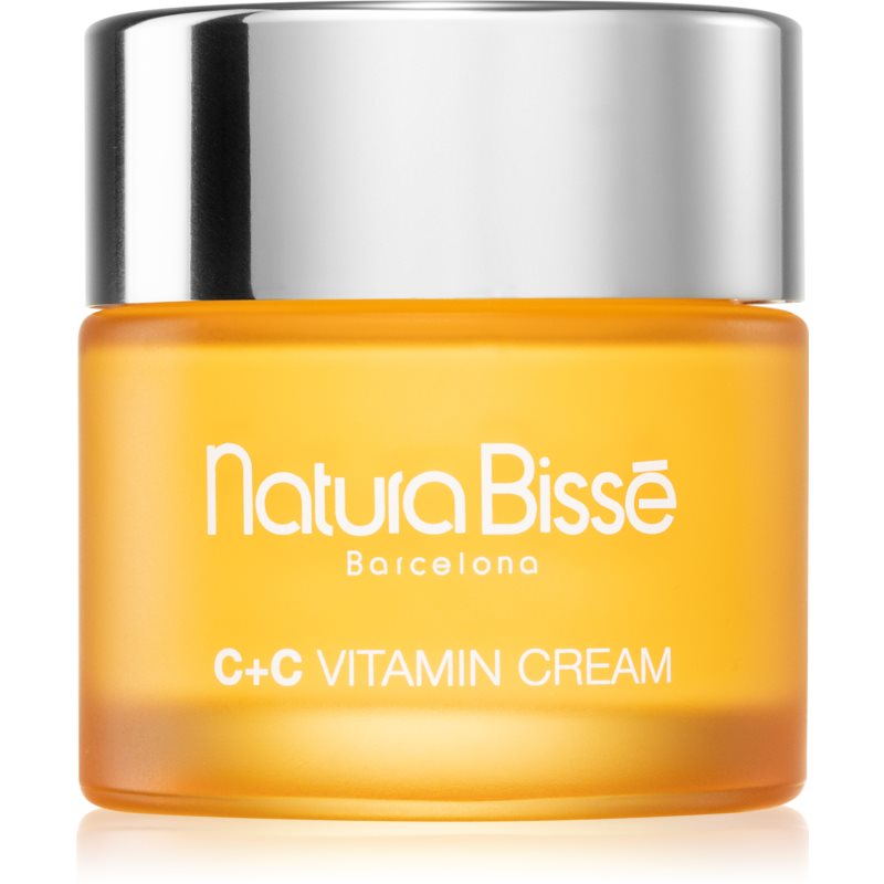 Natura Bissé C+C Vitamin standinamasis kremas sausai odai 75 ml