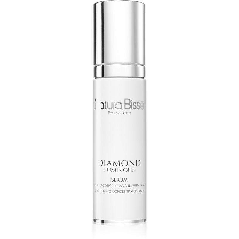 Natura Bissé Diamond Luminous šviesinamasis odos atspalvį koreguojantis serumas nuo pigmentinių dėmių 50 ml
