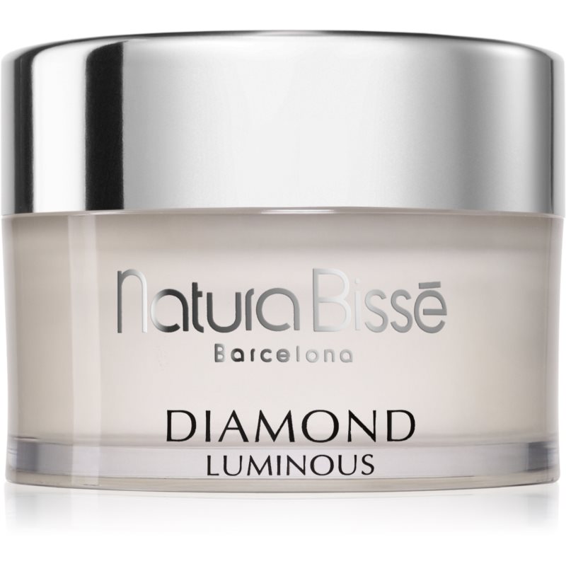Natura Bissé Diamond Luminous Rich Luxury Cleanse почистващ олио гел против пигментни петна 200 мл.