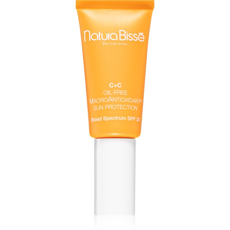 Natura Bissé C+C Vitamin Line senėjimą lėtinantis apsaugos nuo saulės kremas SPF 30 30 ml
