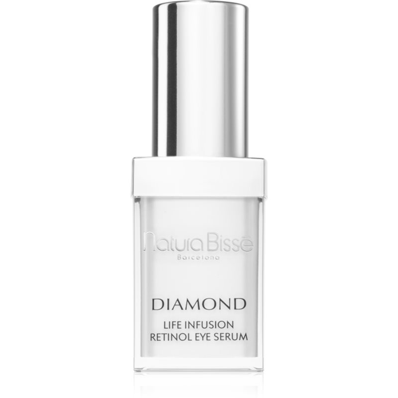 Natura Bisse Diamond Age-Defying Diamond Life Infusion lifting eye serum with retinol 15 ml
