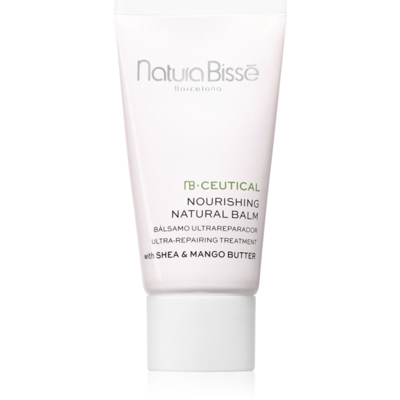 Natura Bissé NB - Ceutical Nourishing Natural Balm nährende Creme für dehydrierte Haut 50 ml
