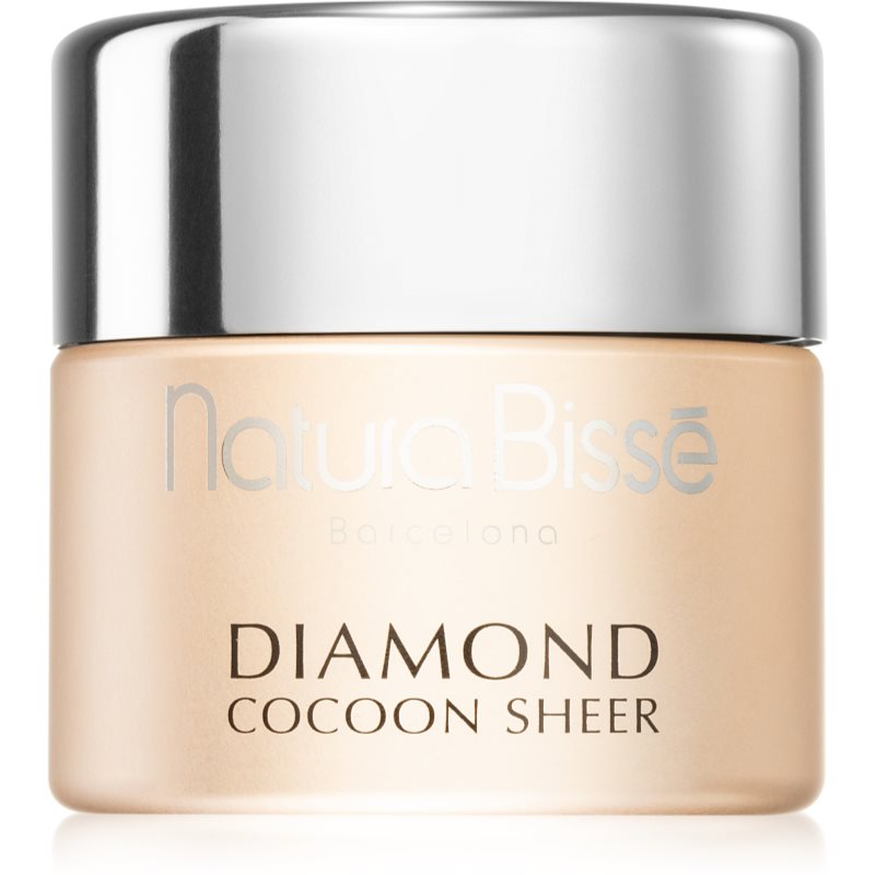 Natura Bissé Diamond Age-Defying Diamond Cocoon зволожуючий та зміцнюючий крем для шкіри обличчя SPF 30 50 мл