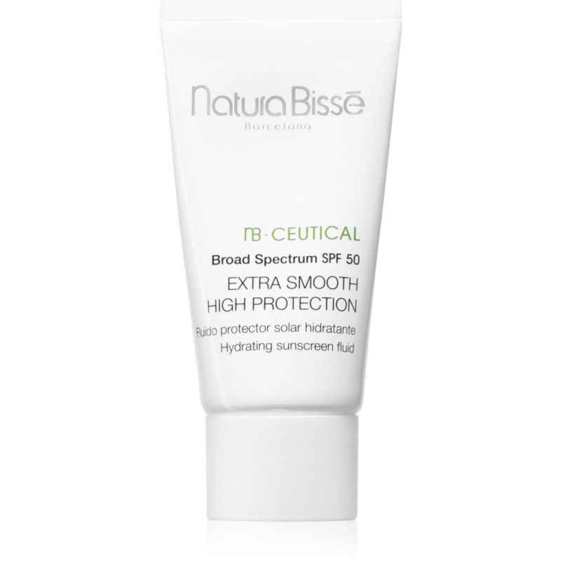 Natura Bissé Nb-ceutical SPF 50 Extra Smooth зволожуючий крем SPF 50 50 мл