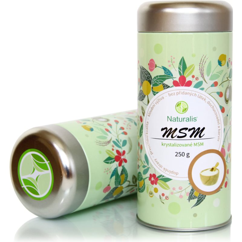 Naturalis MSM 250 g koupíte na Notino.cz