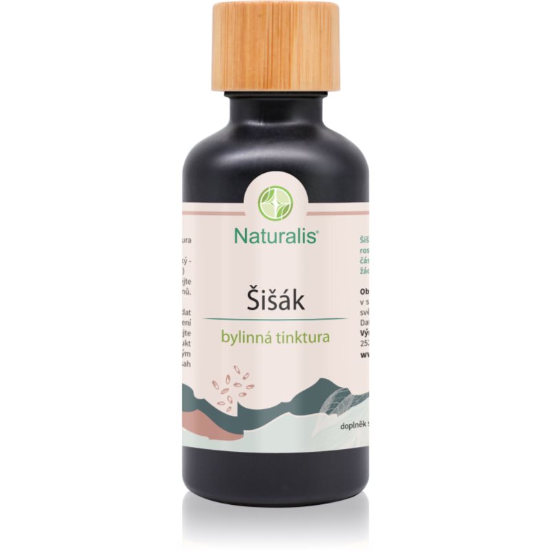 Naturalis Šišák bylinná tinktura 50 ml