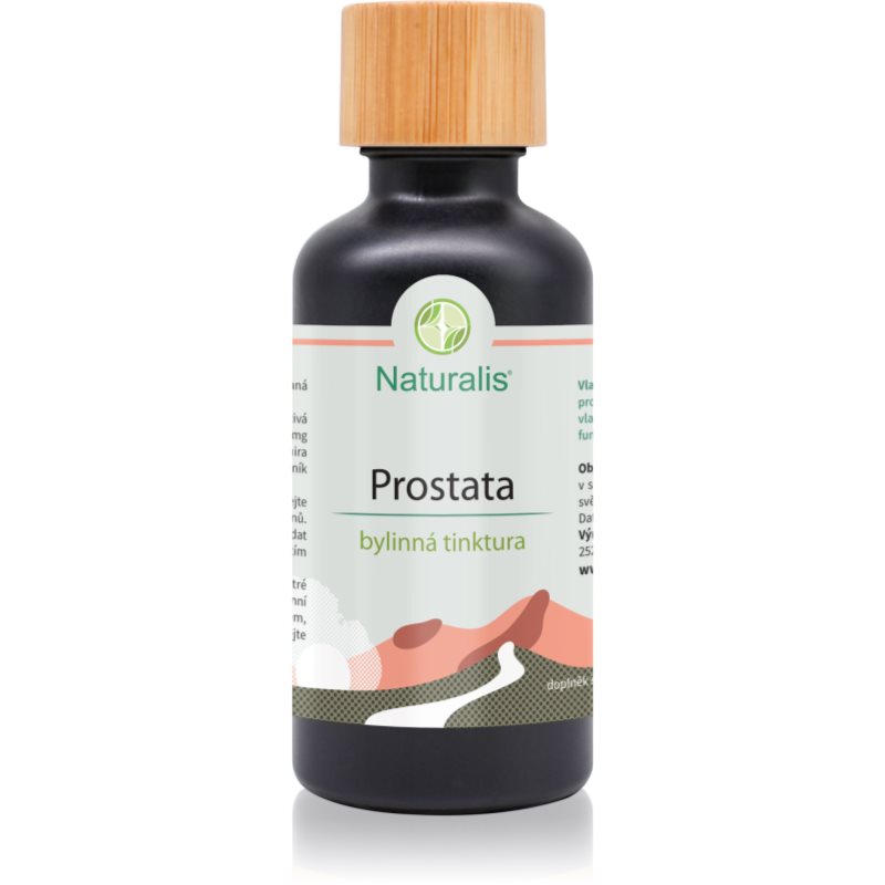 Naturalis Prostata bylinná tinktura 50 ml